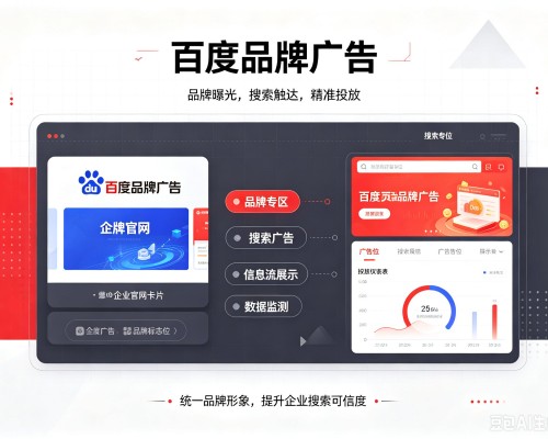 日喀则百度品牌广告
