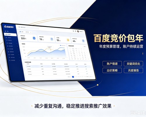 日喀则百度竞价包年